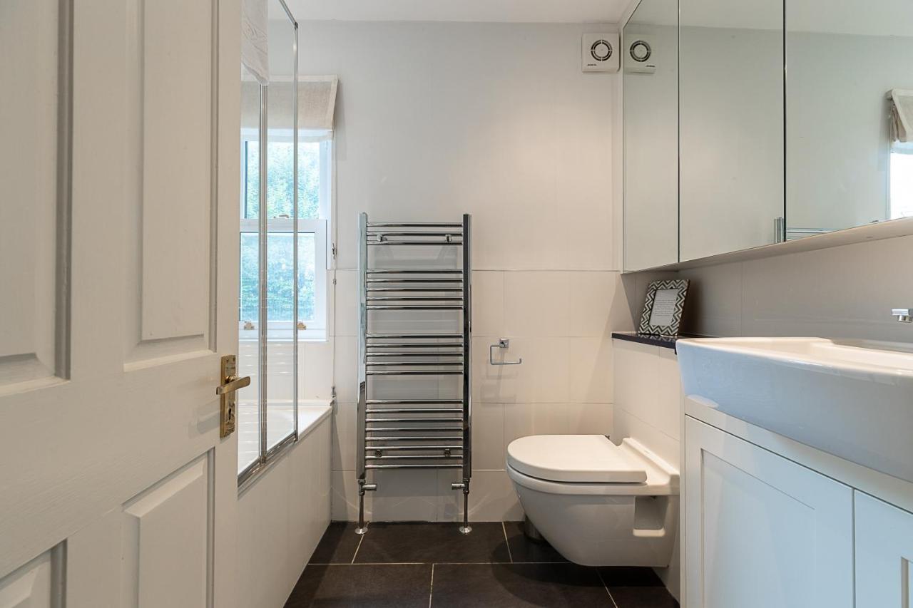 Joivy Stunning 3 Bed, 2 Bath House With Garden And Rooftop Terrace Apartment Londra Exterior foto