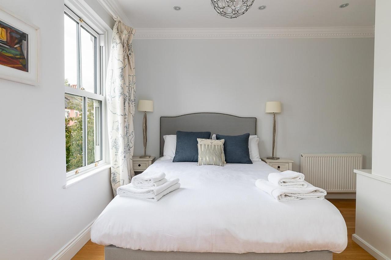 Joivy Stunning 3 Bed, 2 Bath House With Garden And Rooftop Terrace Apartment Londra Exterior foto